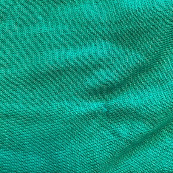 Novelty Christmas Sweater Tipsy Elves 'Birthday Boy" Green 4XL - Picture 8 of 10